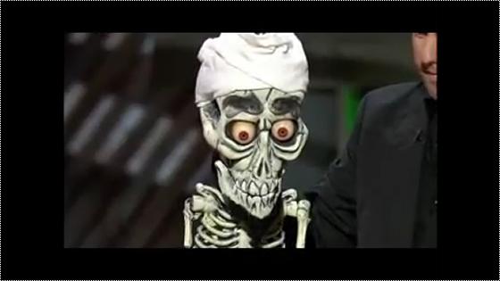 Jeff Dunham Reveals Achmed The Dead Terrorist Has A Son